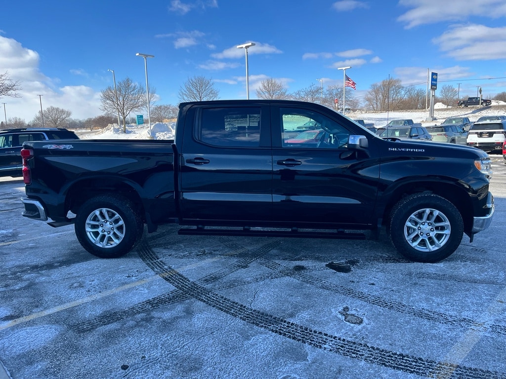 Certified 2023 Chevrolet Silverado 1500 LT (2FL) Truck