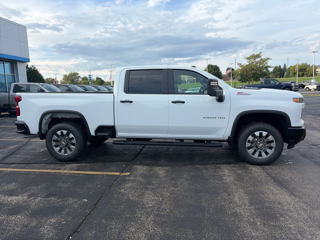 New 2026 Chevrolet Silverado 2500 HD Custom Truck