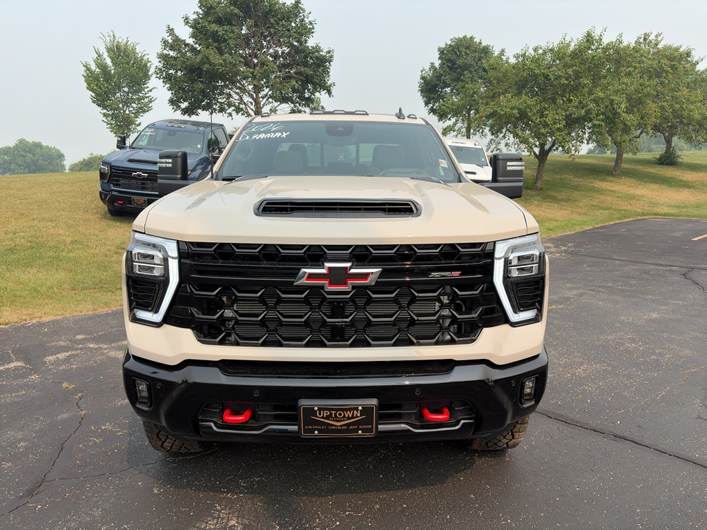 New 2026 Chevrolet Silverado 2500 HD ZR2 Truck