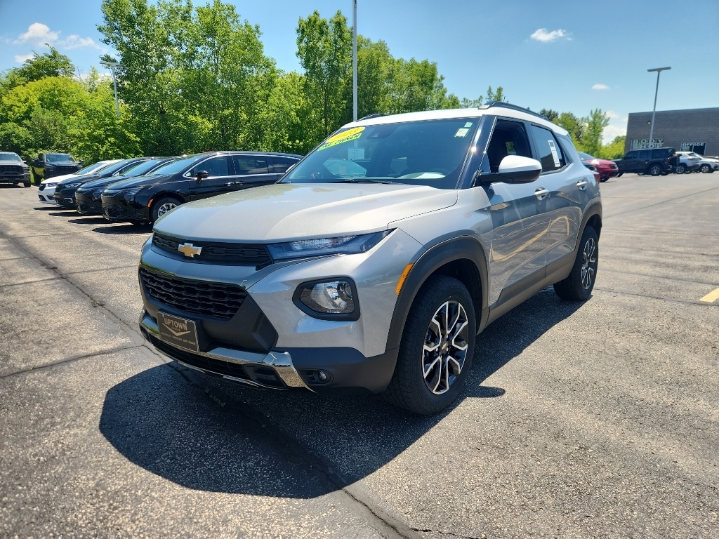 2023 Chevrolet Trailblazer SUV 