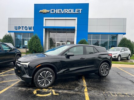 2025 Chevrolet Blazer EV LT SUV