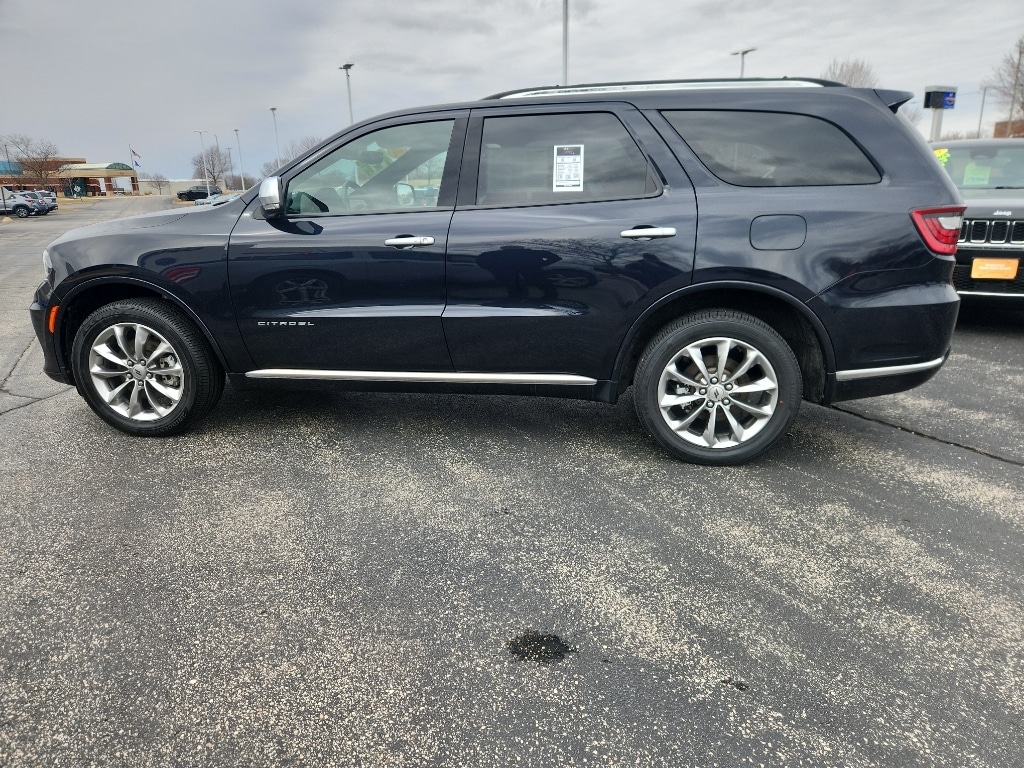 Used 2024 Dodge Durango Citadel