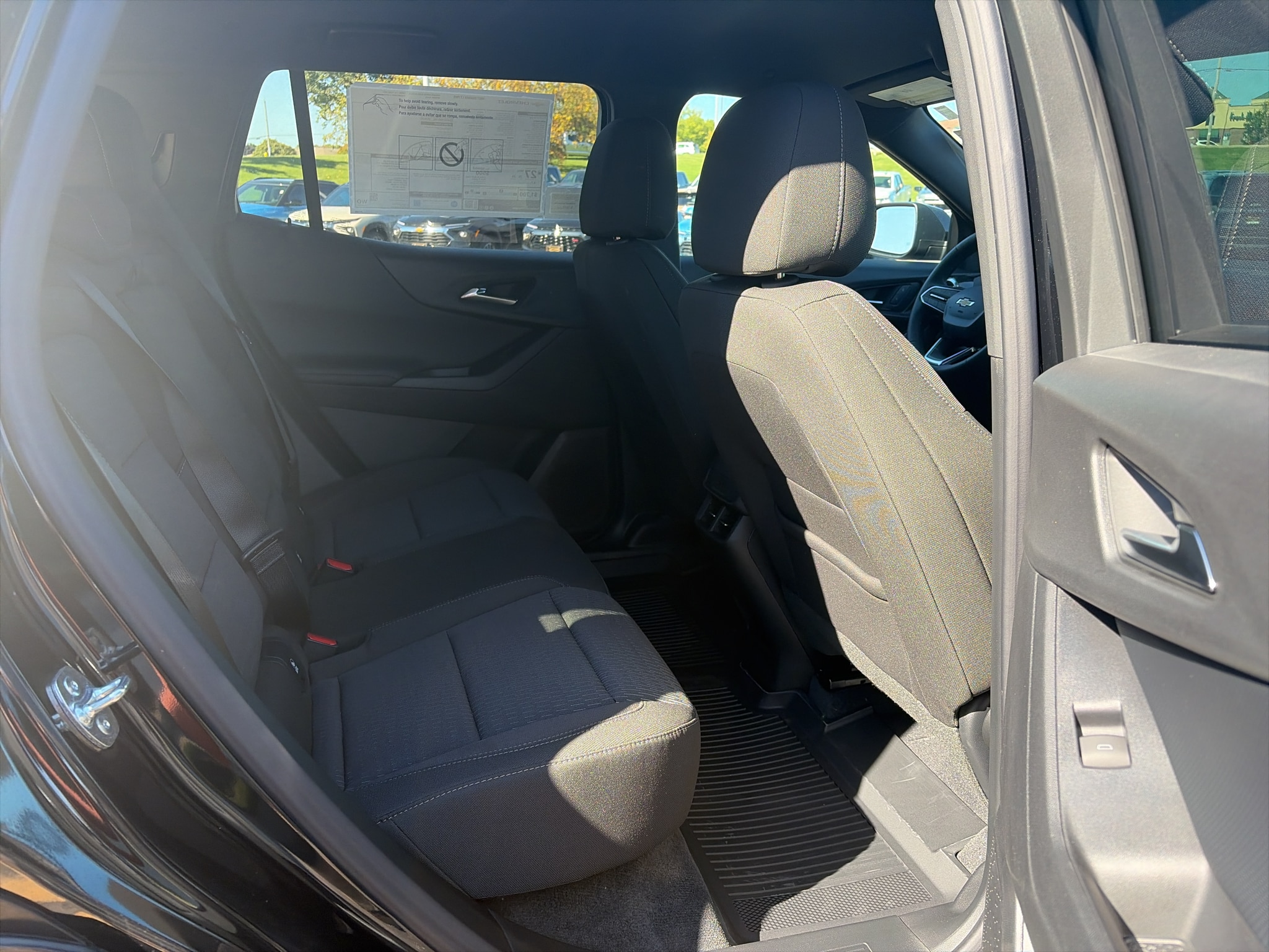 2027 Chevrolet Equinox LT - Photo 15