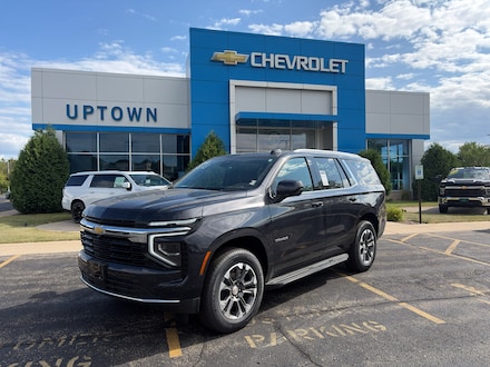 2026 Chevrolet Tahoe LS SUV