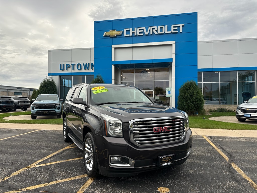 Used 2018 GMC Yukon SLT SUV