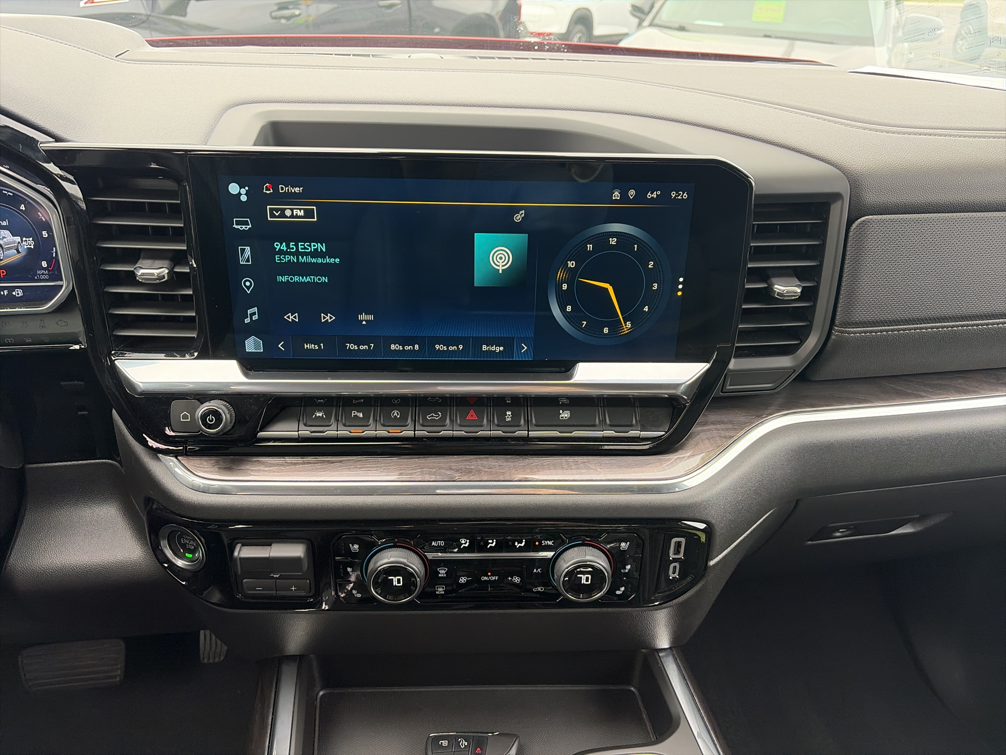 2024 Chevrolet Silverado 1500 LTZ - Photo 12