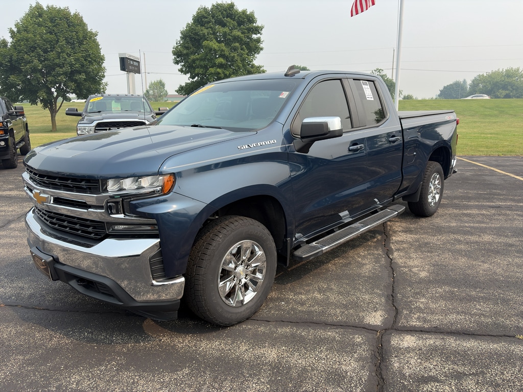 Used 2019 Chevrolet Silverado 1500 LT Truck