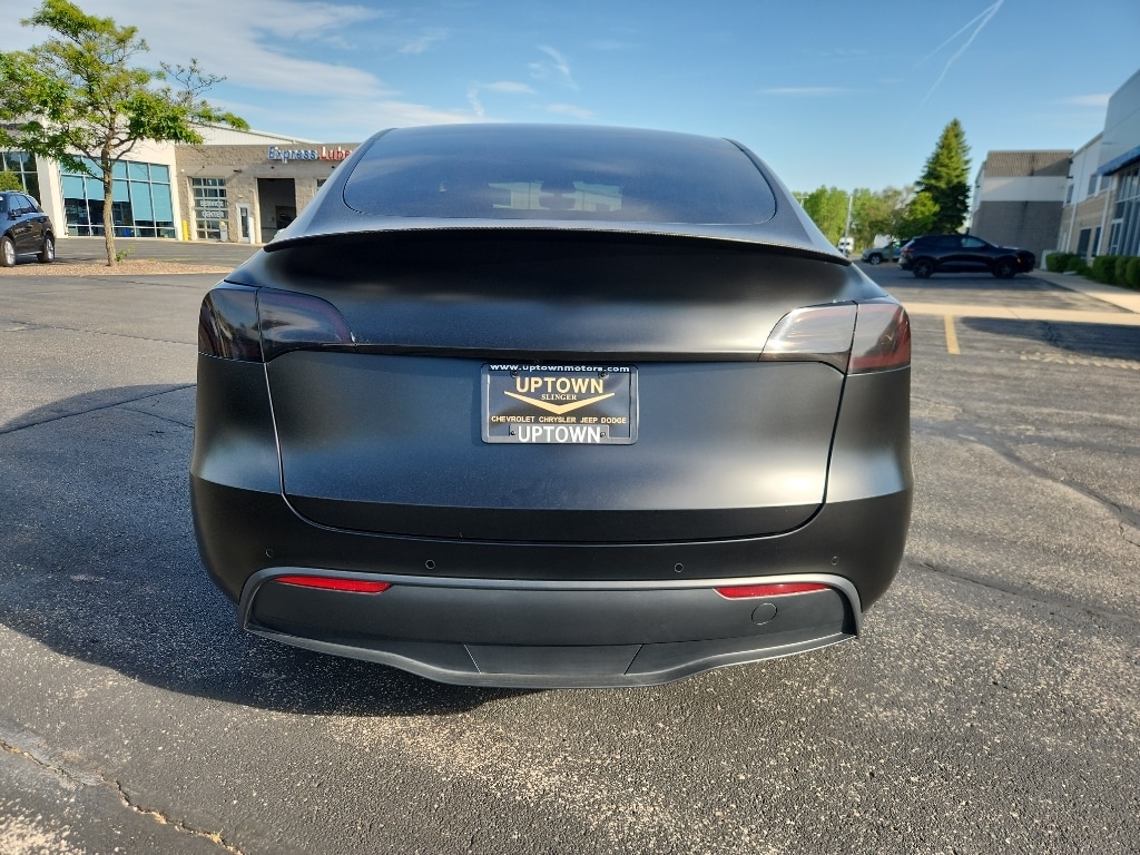 Used 2023 Tesla Model Y Performance Dual Motor All-Wheel Drive SUV