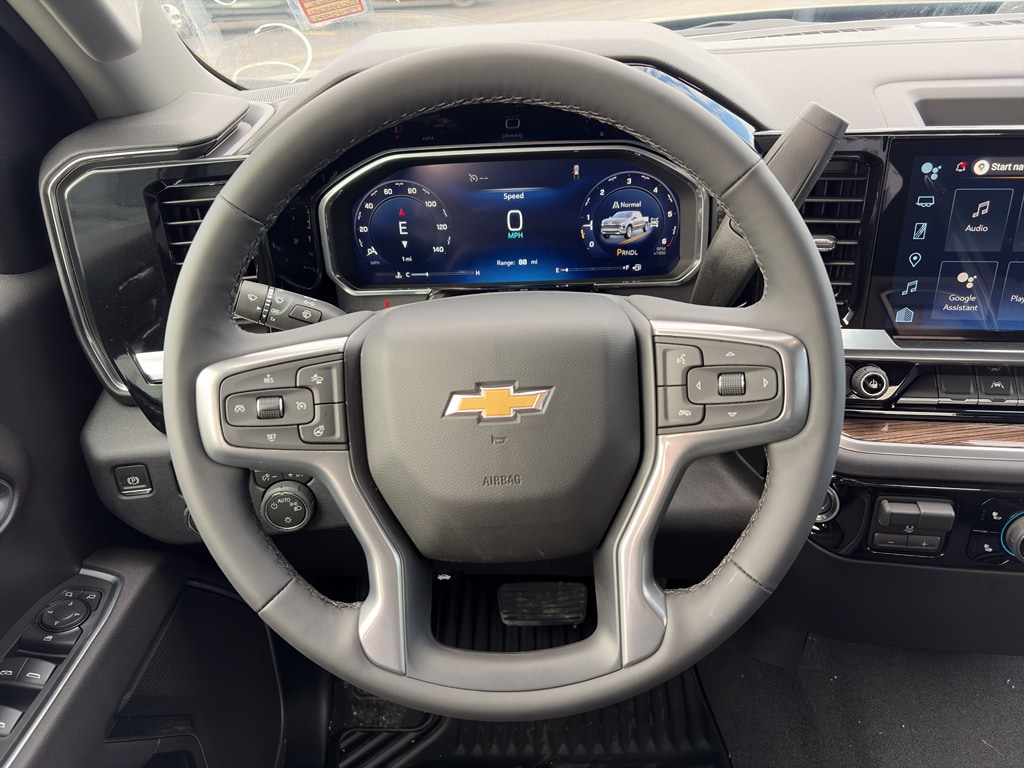 2026 Chevrolet Silverado 1500 LT - Photo 10