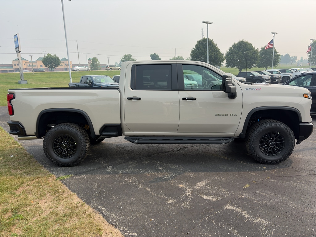 New 2026 Chevrolet Silverado 2500 HD ZR2 Truck