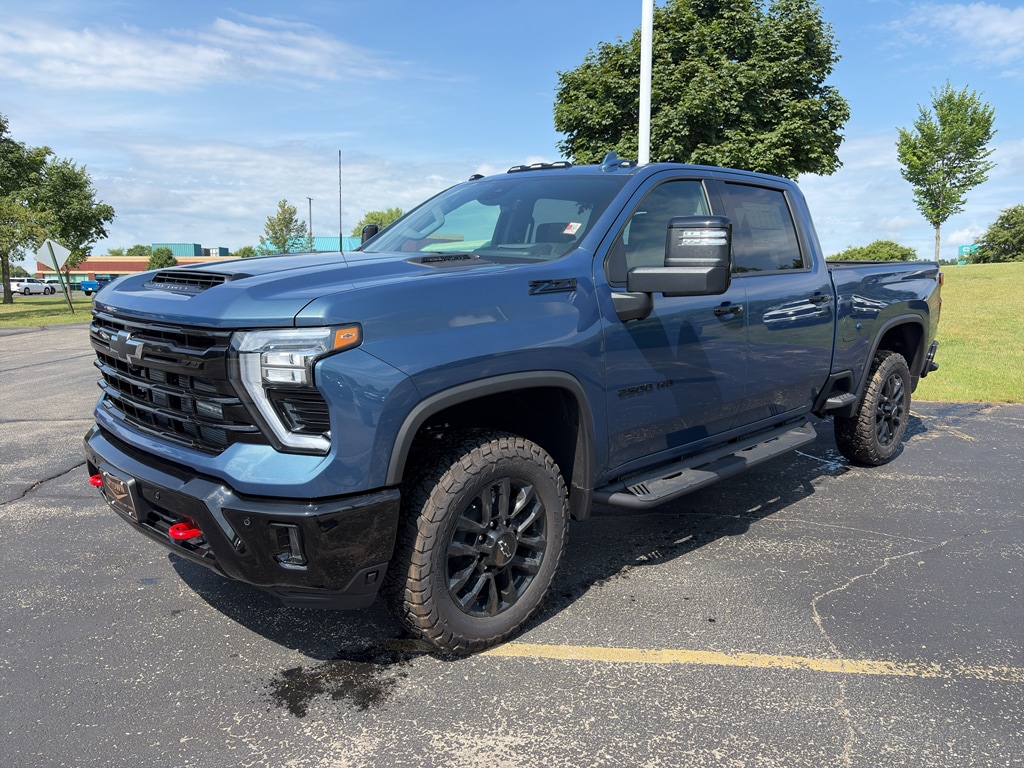 2026 Chevrolet Silverado 2500 HD Truck 