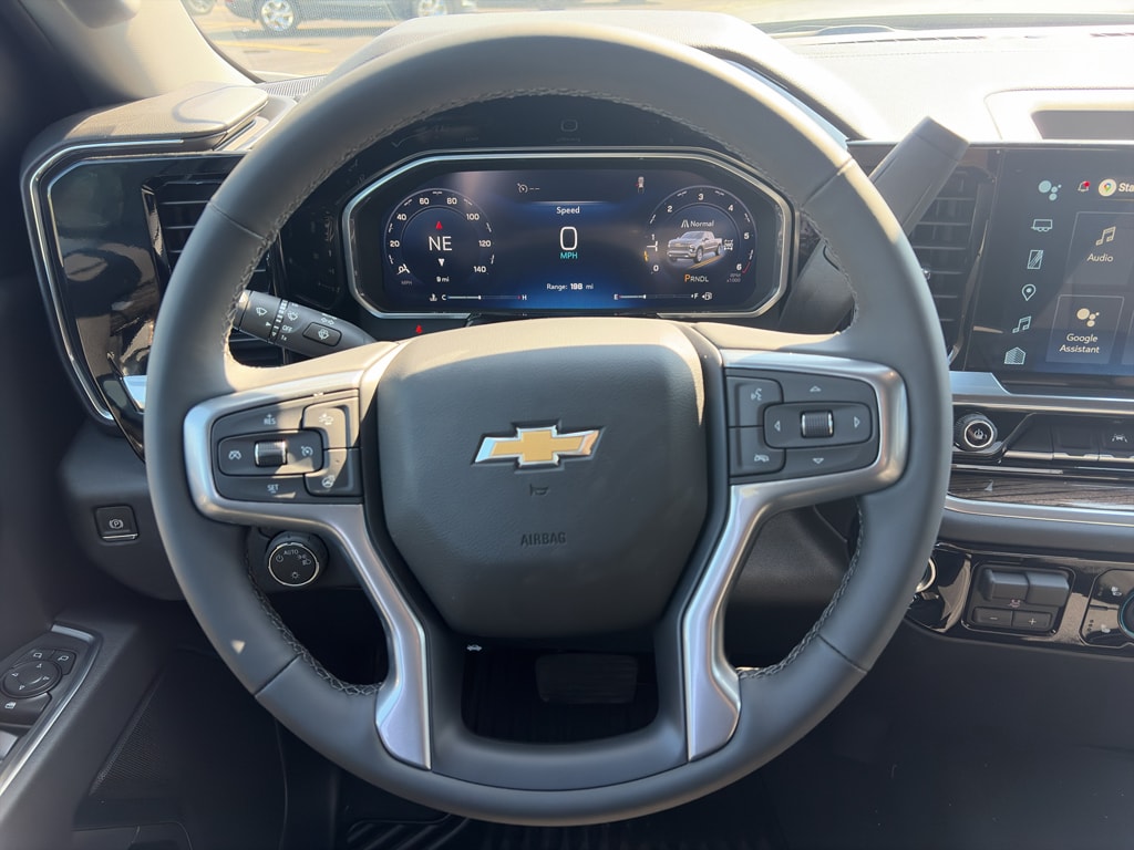 2026 Chevrolet Silverado 1500 LT - Photo 10