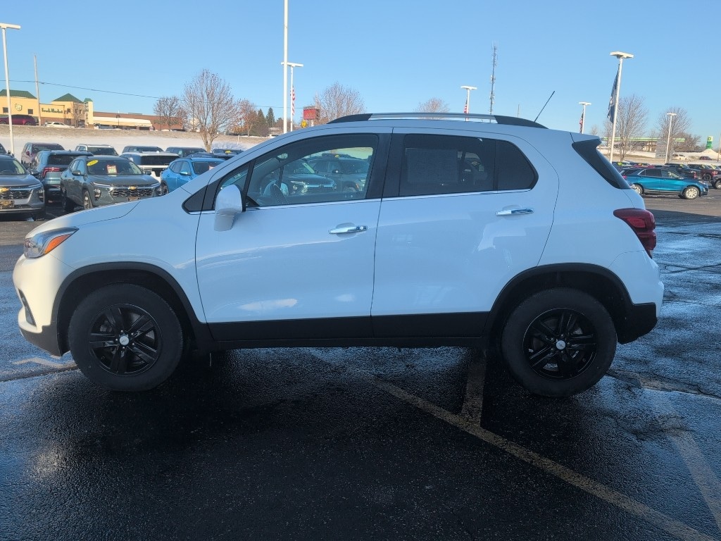 Used 2019 Chevrolet Trax LT SUV