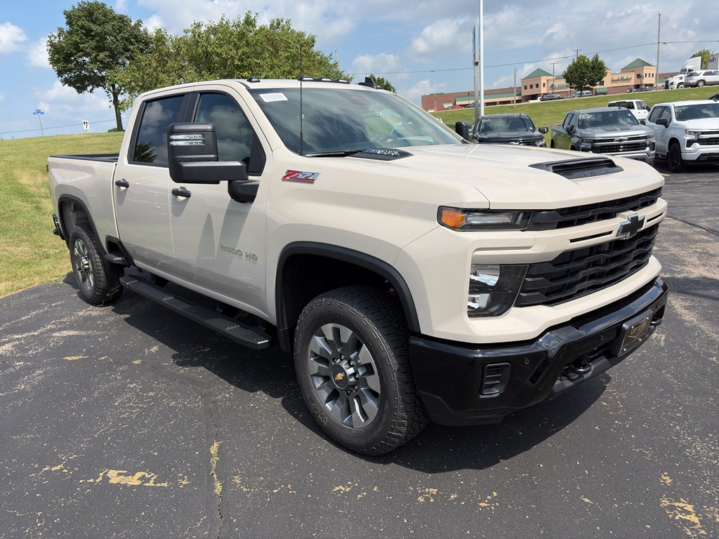 2026 Chevrolet Silverado 2500 HD Truck 
