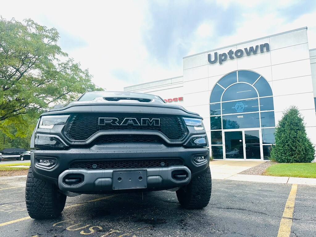 2024 Ram 1500 TRX photo 3