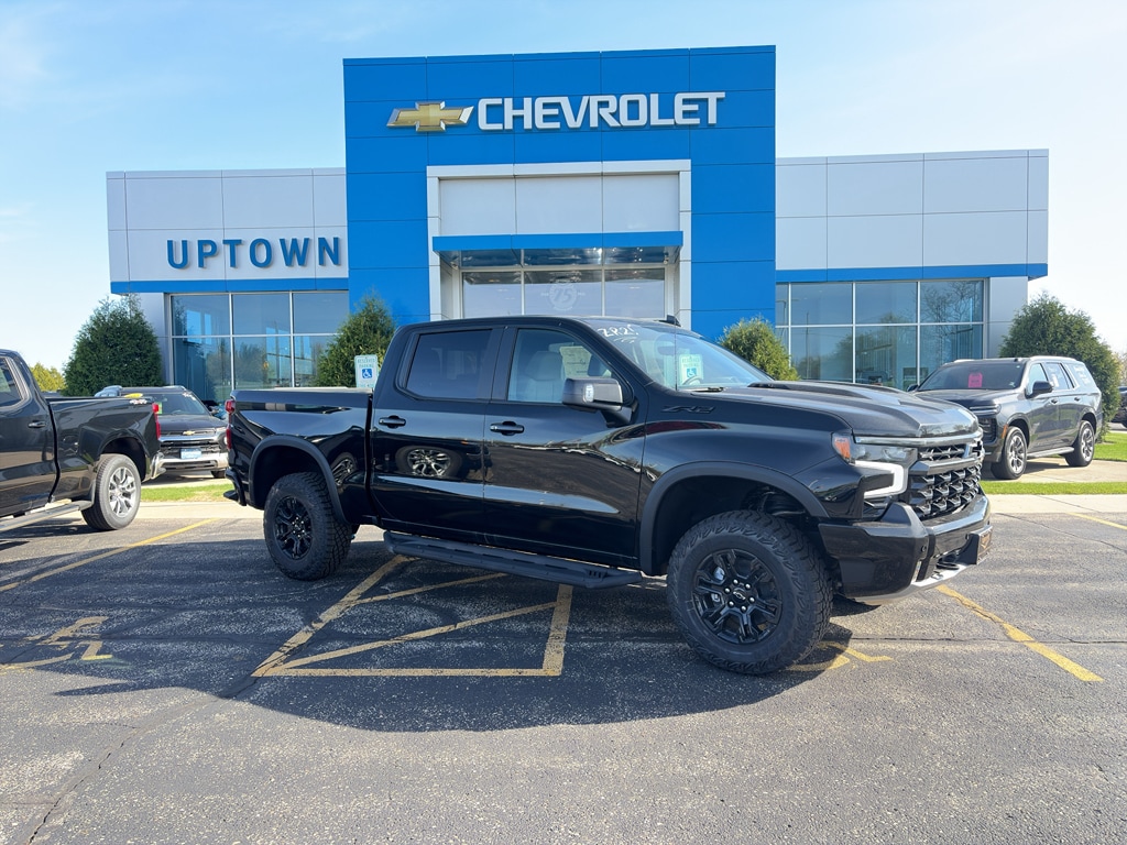 2026 Chevrolet Silverado 1500 Truck 