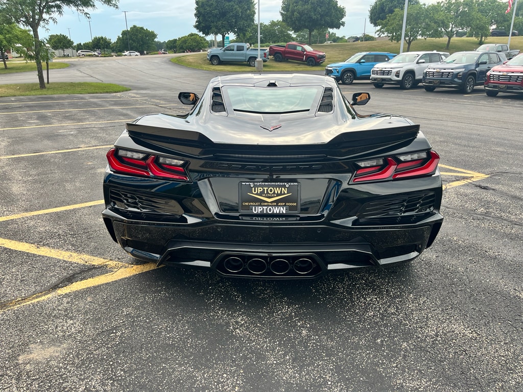 2025 Chevrolet Corvette 2LZ - Photo 6