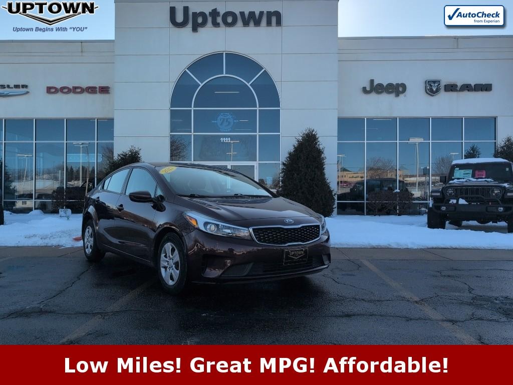 Used 2017 Kia Forte LX