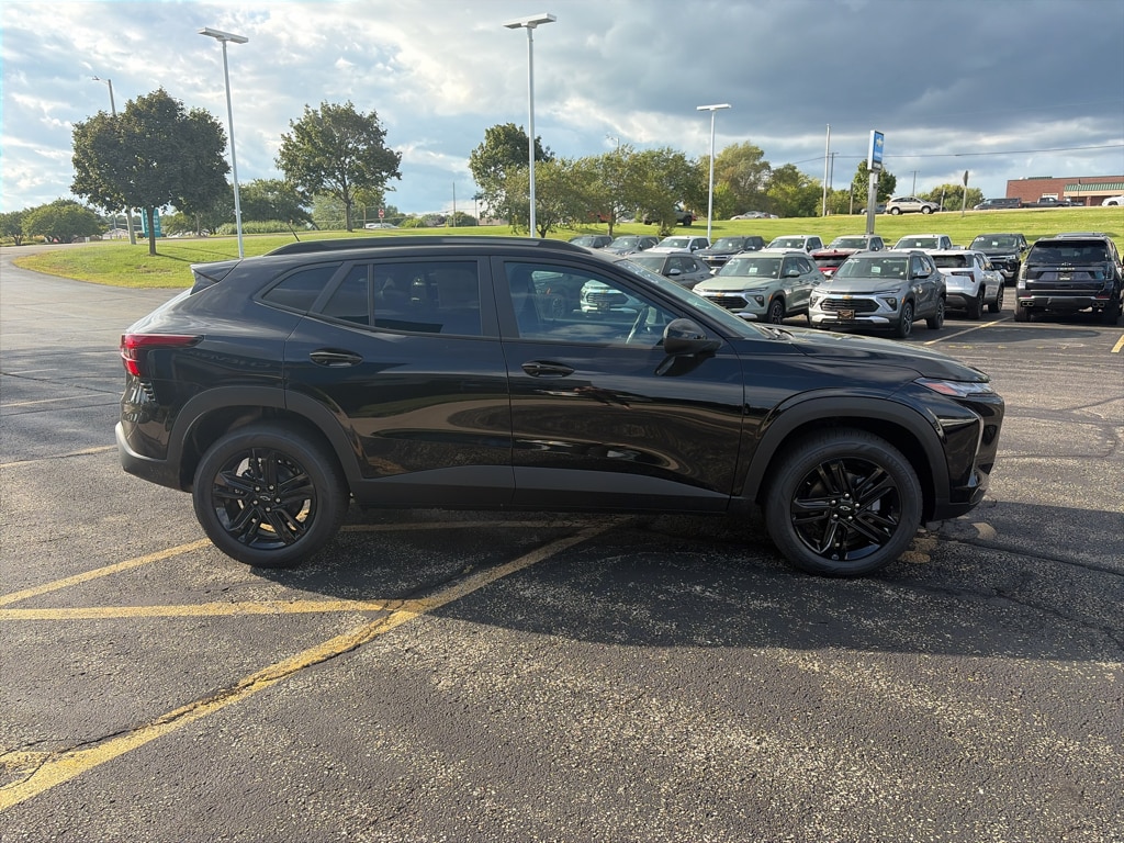 New 2026 Chevrolet Trax Activ SUV