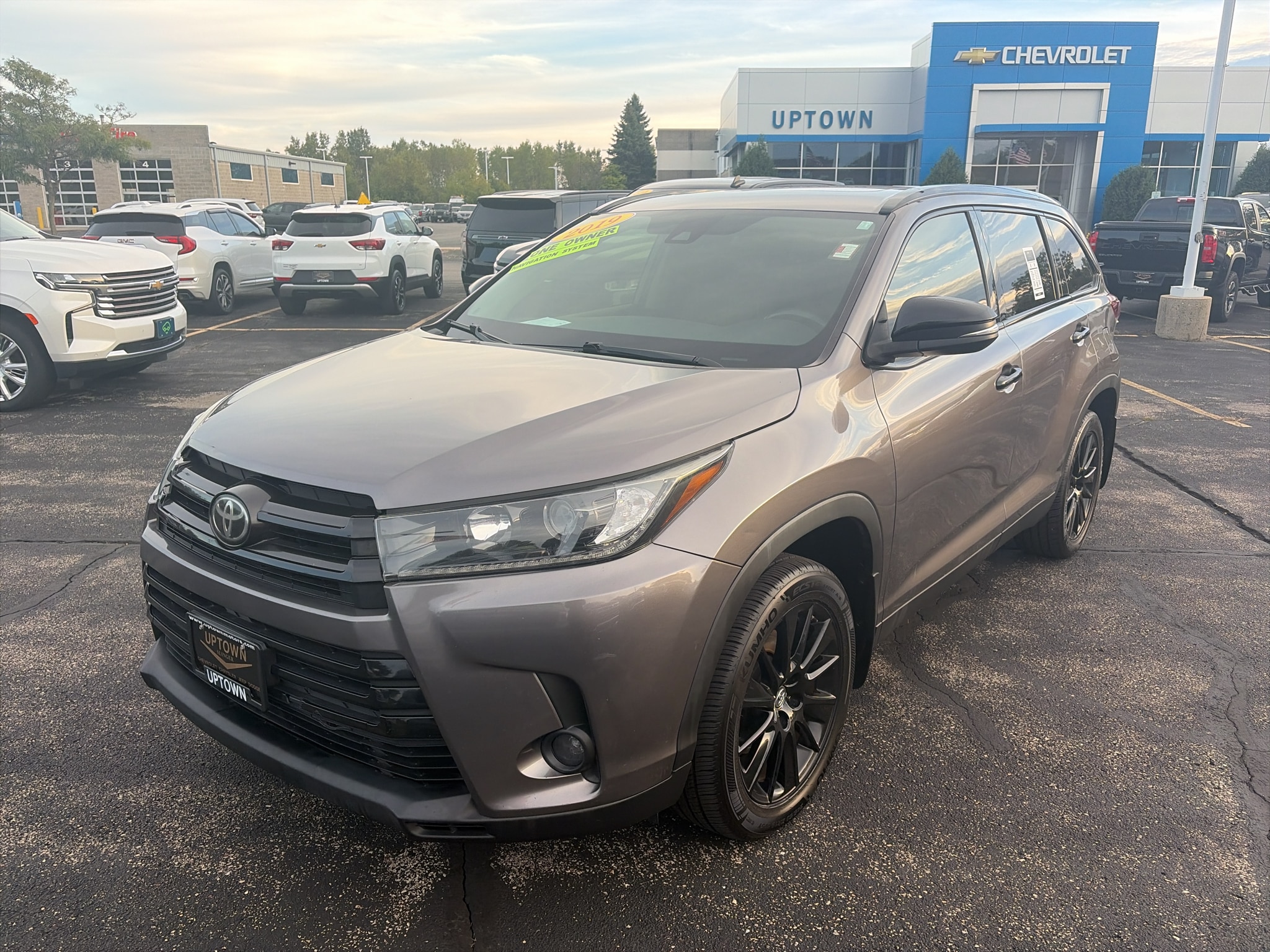 2019 Toyota Highlander