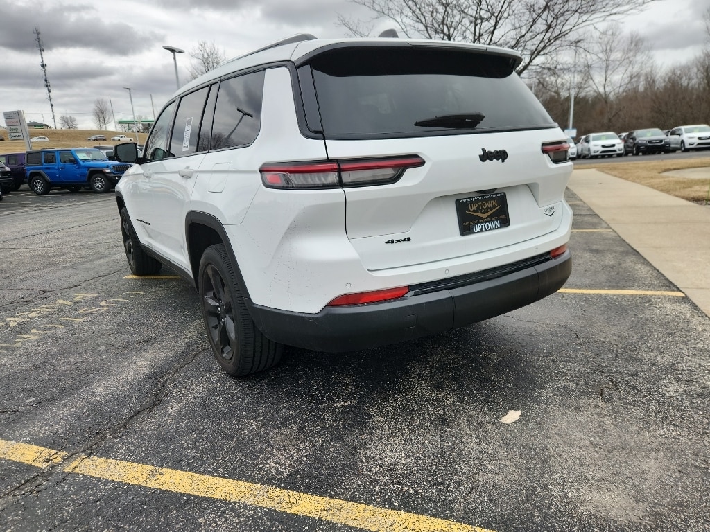 Used 2023 Jeep Grand Cherokee L Altitude