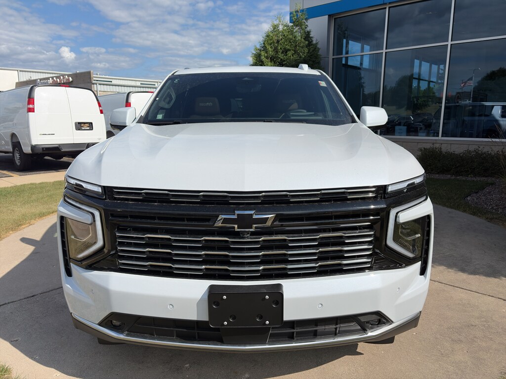 New 2026 Chevrolet Suburban High Country SUV
