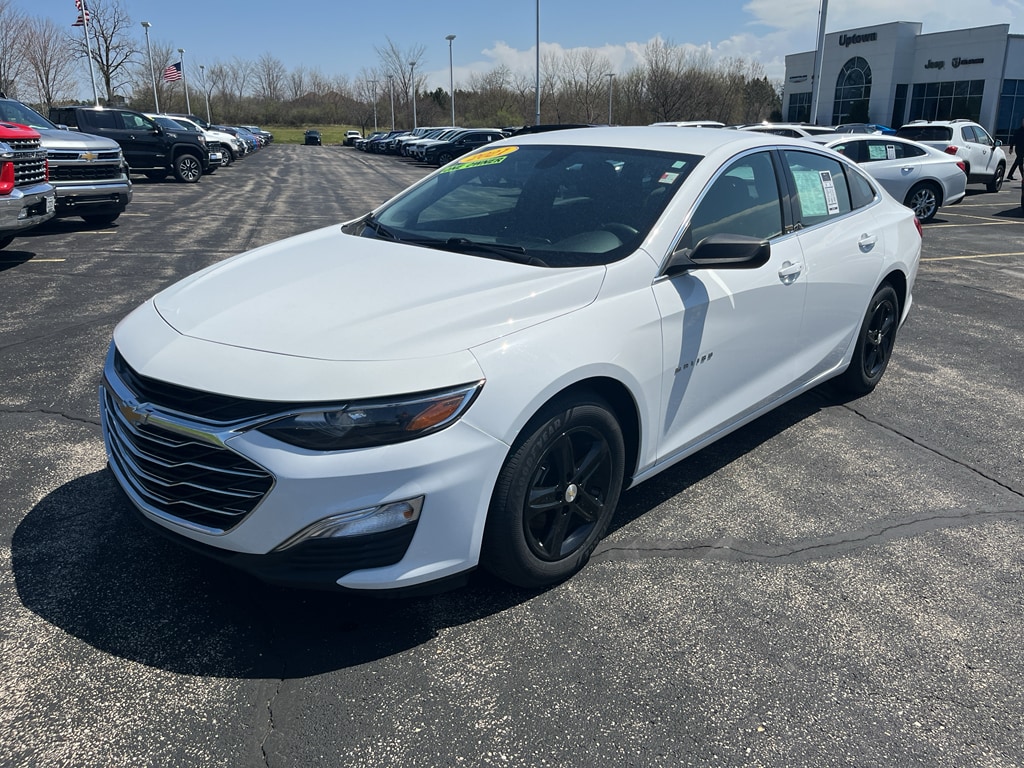 2021 Chevrolet Malibu