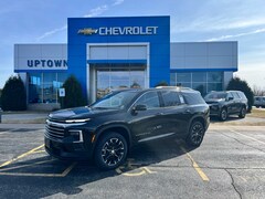 2026 Chevrolet Traverse LT SUV