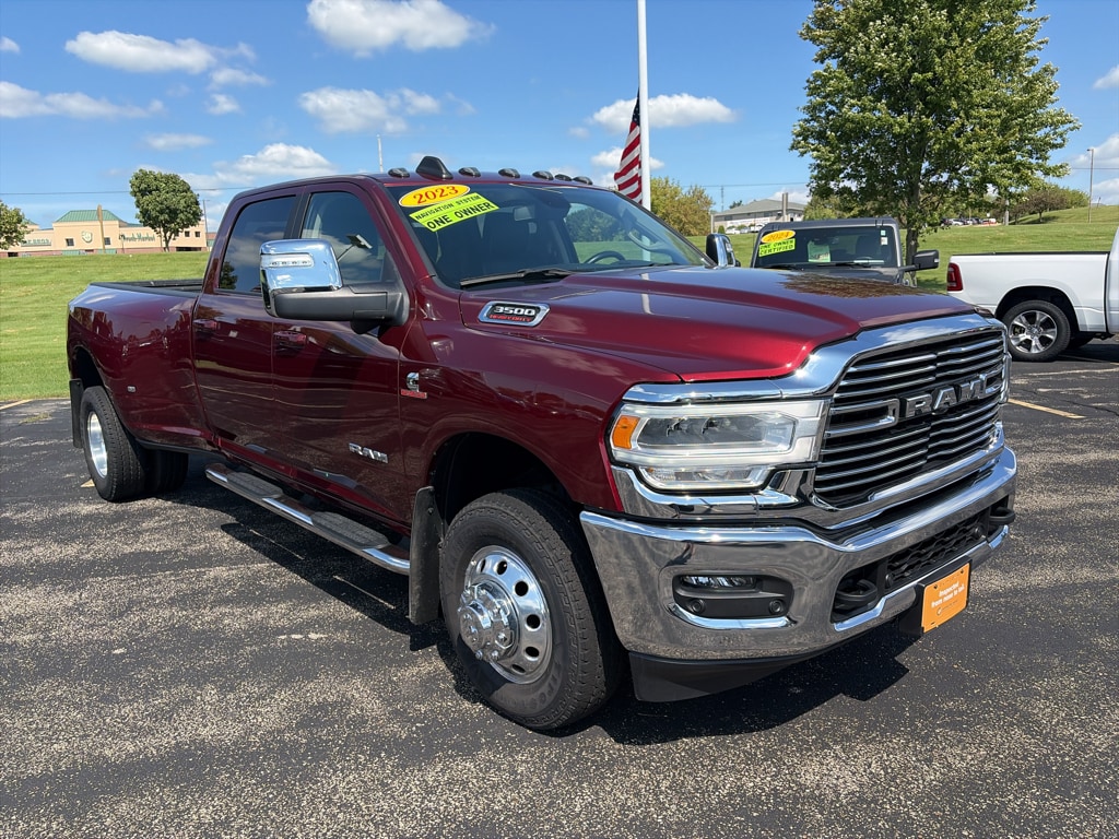 2023 RAM 3500 Pickup Laramie