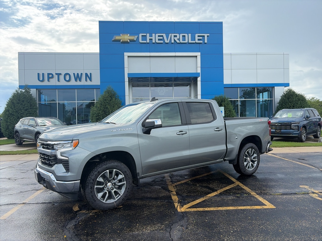 New 2026 Chevrolet Silverado 1500 LT Truck