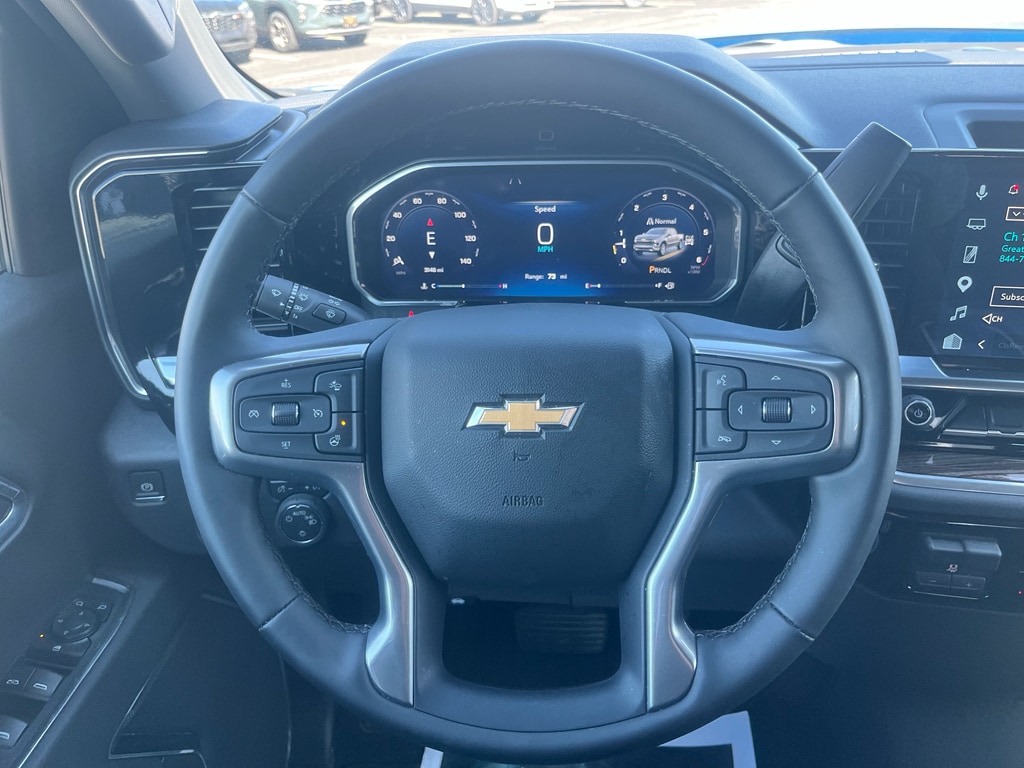 2026 Chevrolet Silverado 1500 LT - Photo 12