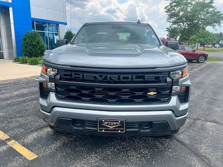 2025 Chevrolet Silverado 1500 Custom Truck