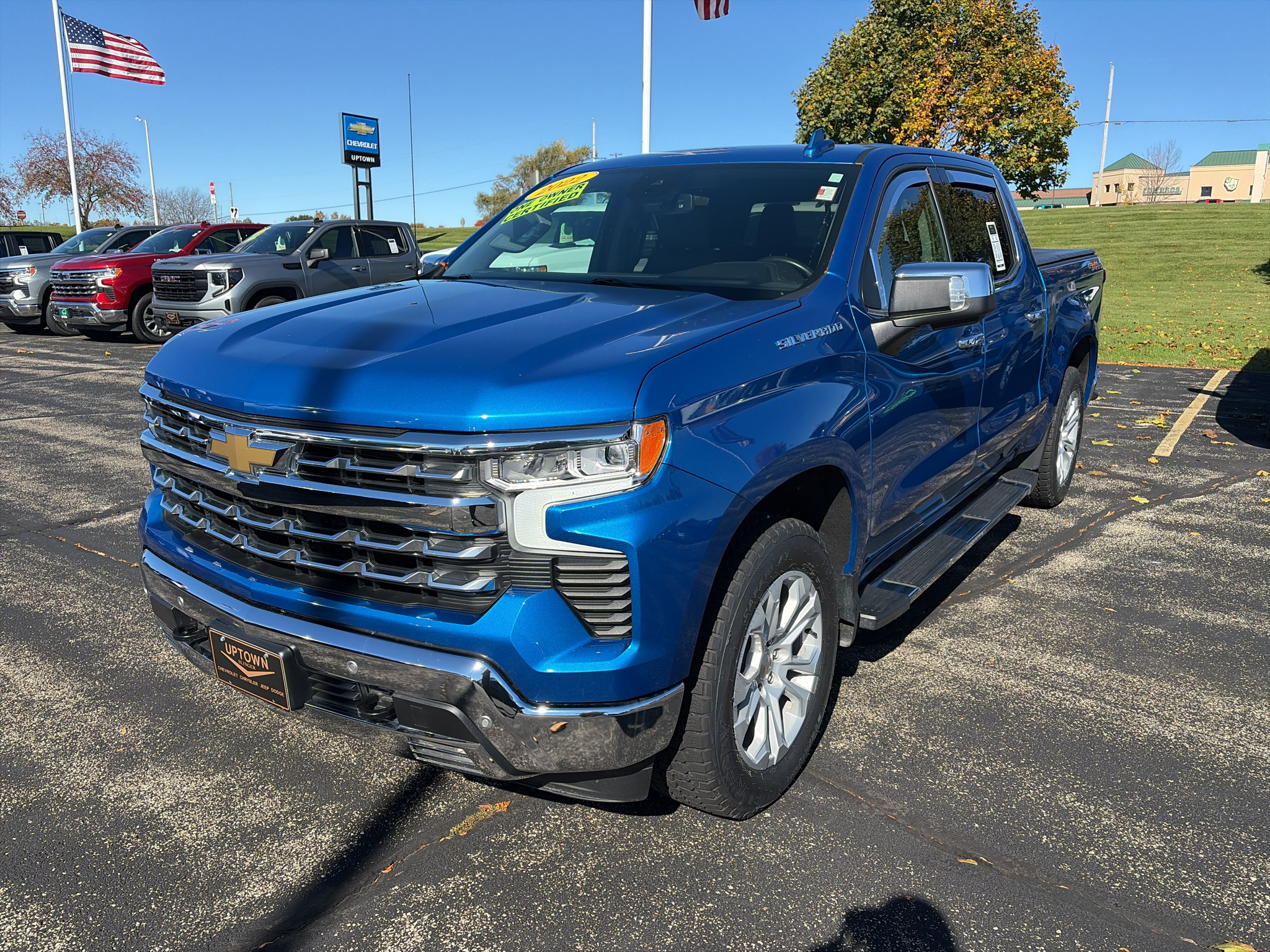 2022 Chevrolet Silverado 1500