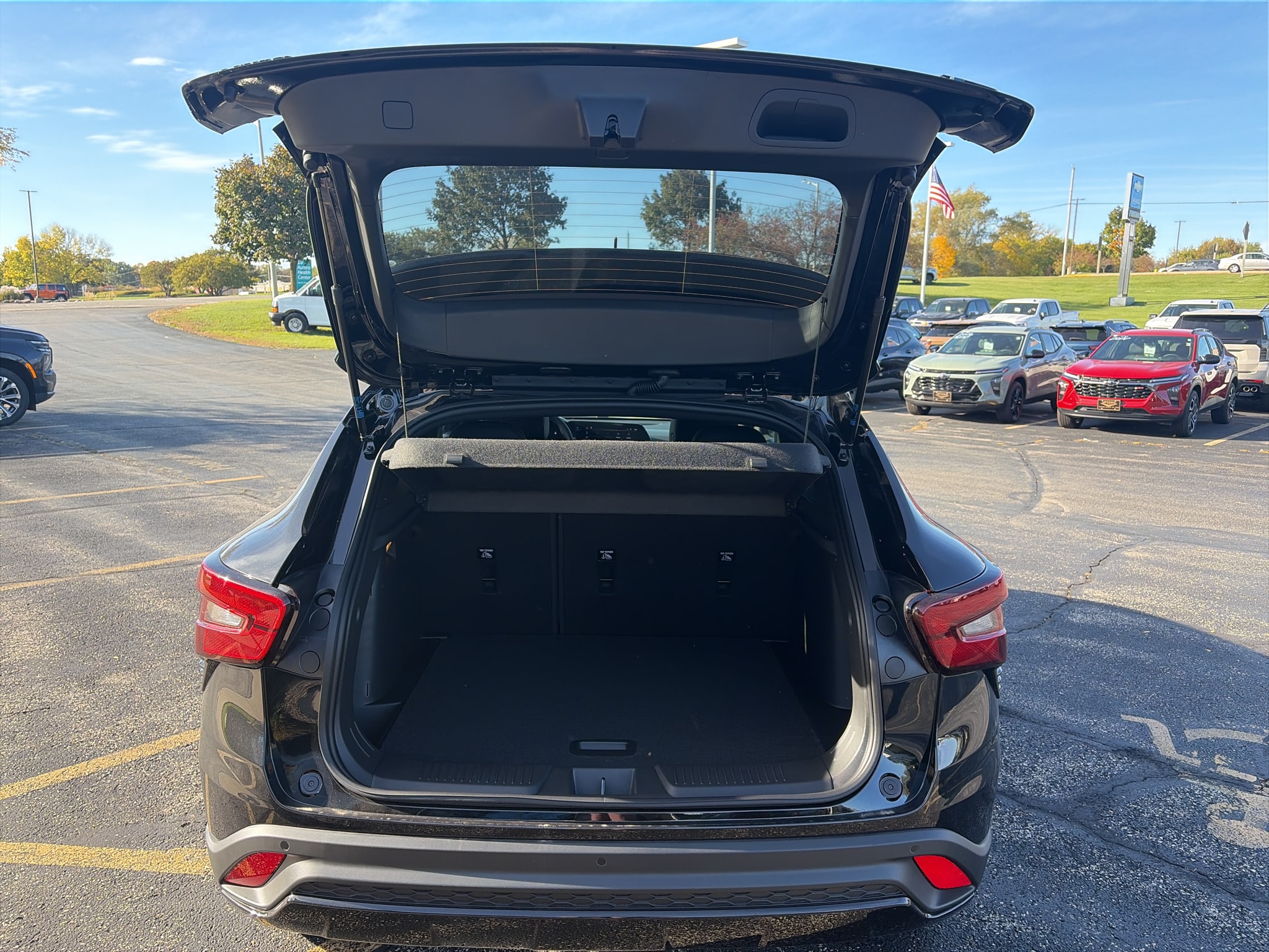 2026 Chevrolet Trax RS - Photo 17
