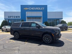 2026 Chevrolet Suburban High Country SUV
