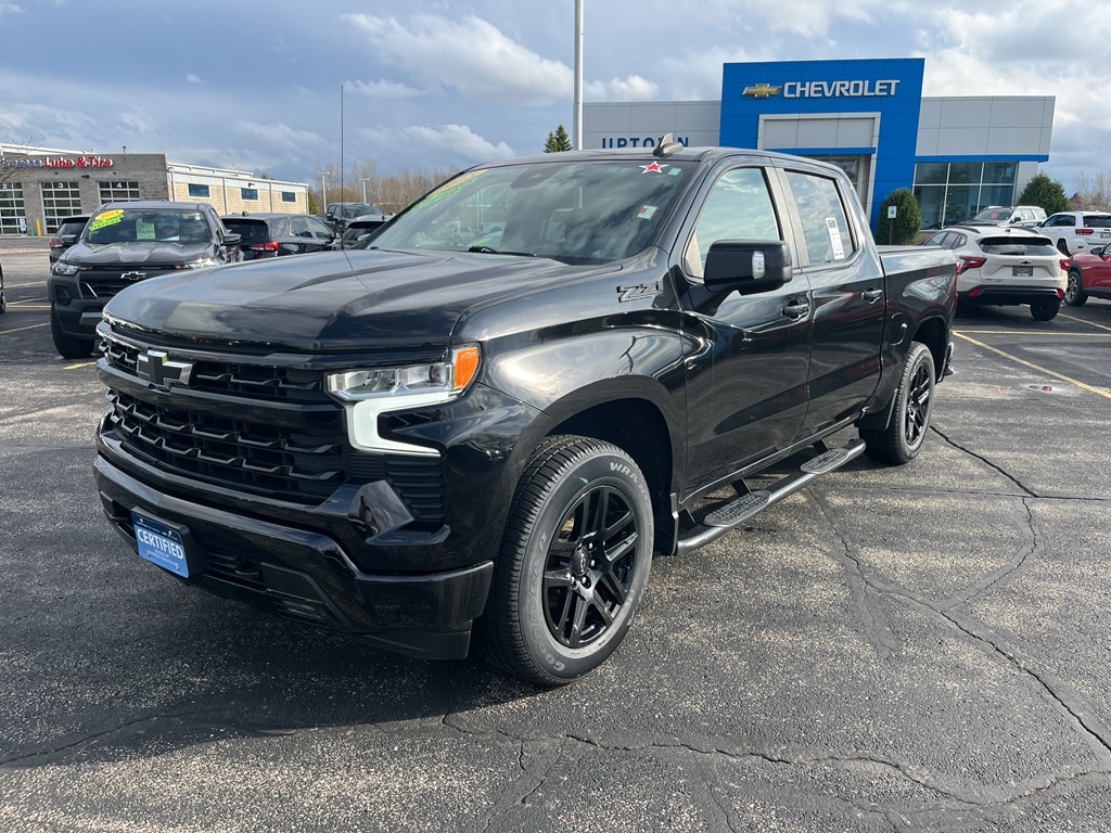 2023 Chevrolet Silverado 1500 Truck 
