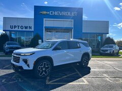 2026 Chevrolet Traverse High Country SUV