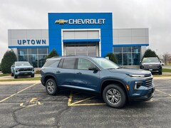 2026 Chevrolet Traverse LT SUV