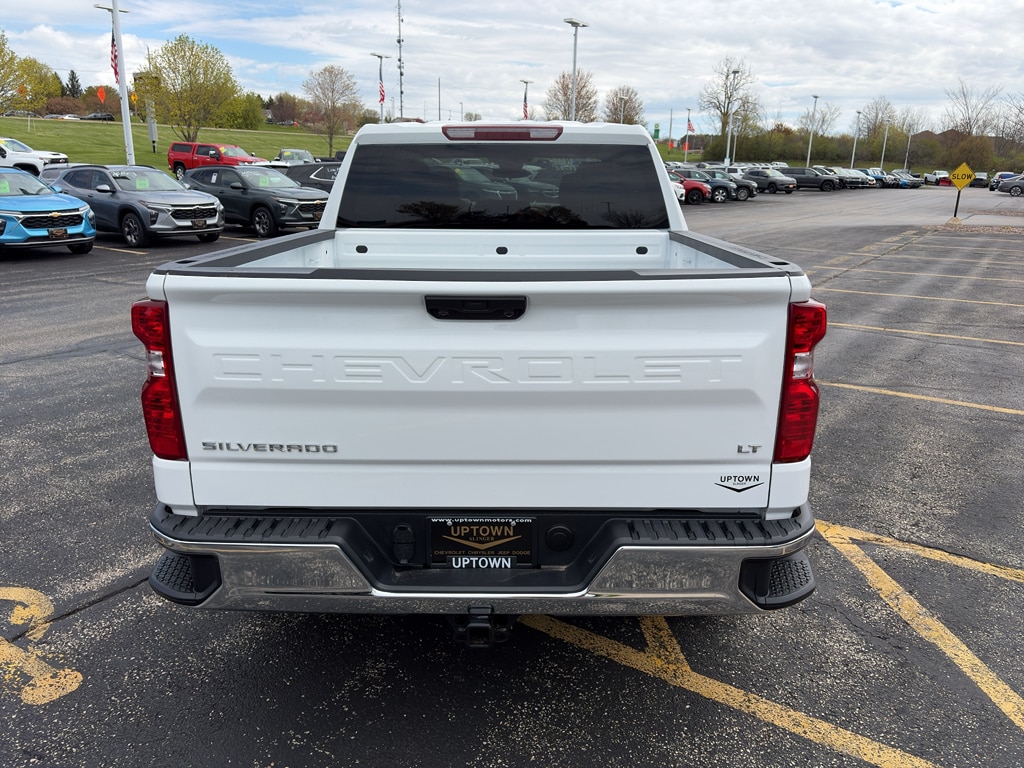 2026 Chevrolet Silverado 1500 LT - Photo 6