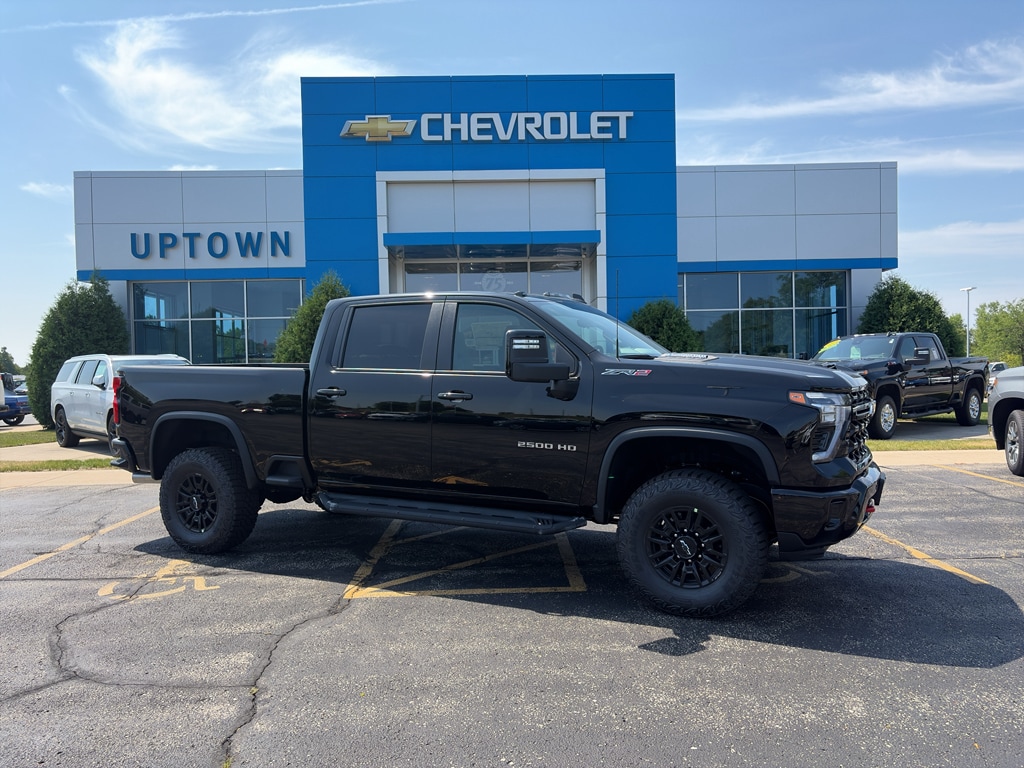 2026 Chevrolet Silverado 2500 HD Truck 