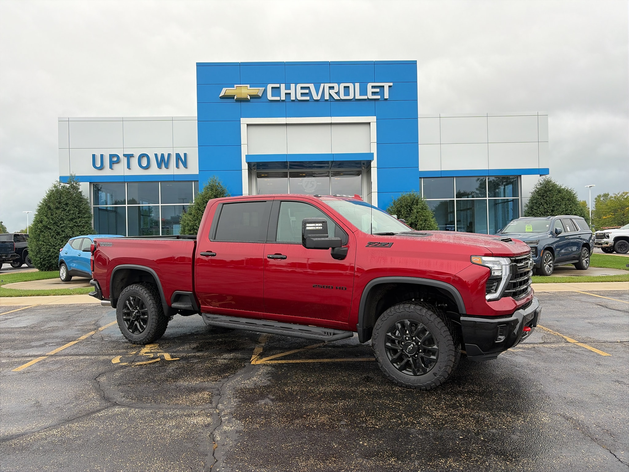 2026 Chevrolet Silverado 2500 HD Truck 