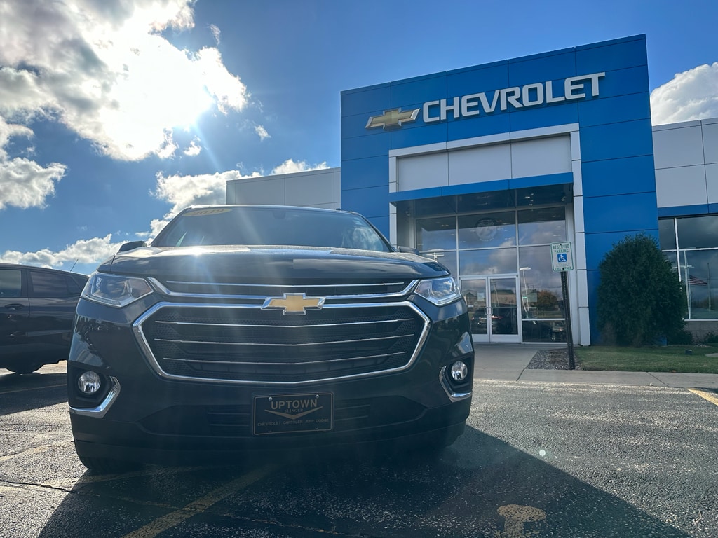 Used 2019 Chevrolet Traverse LT Cloth SUV