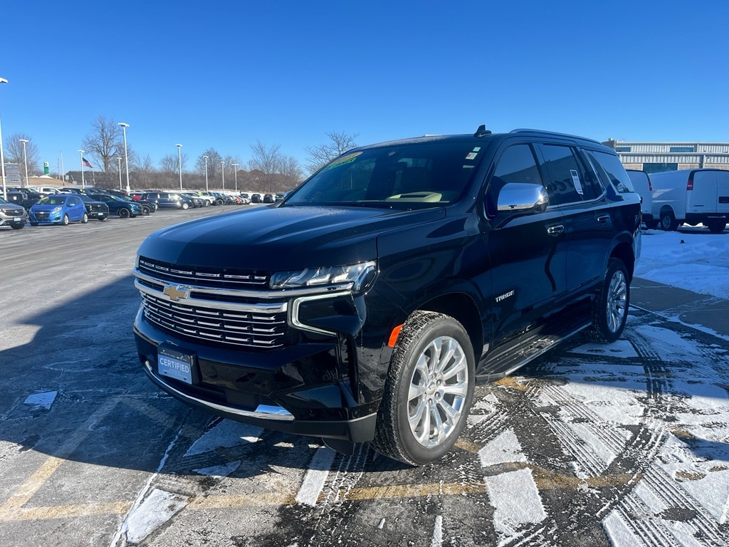 Certified 2023 Chevrolet Tahoe Premier SUV