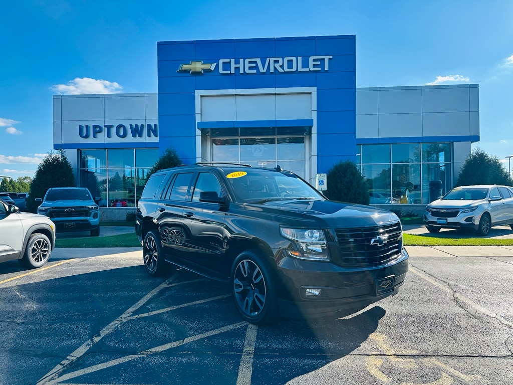 Used 2019 Chevrolet Tahoe Premier SUV
