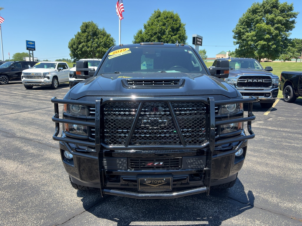 Used 2019 Chevrolet Silverado 2500 HD LTZ Truck