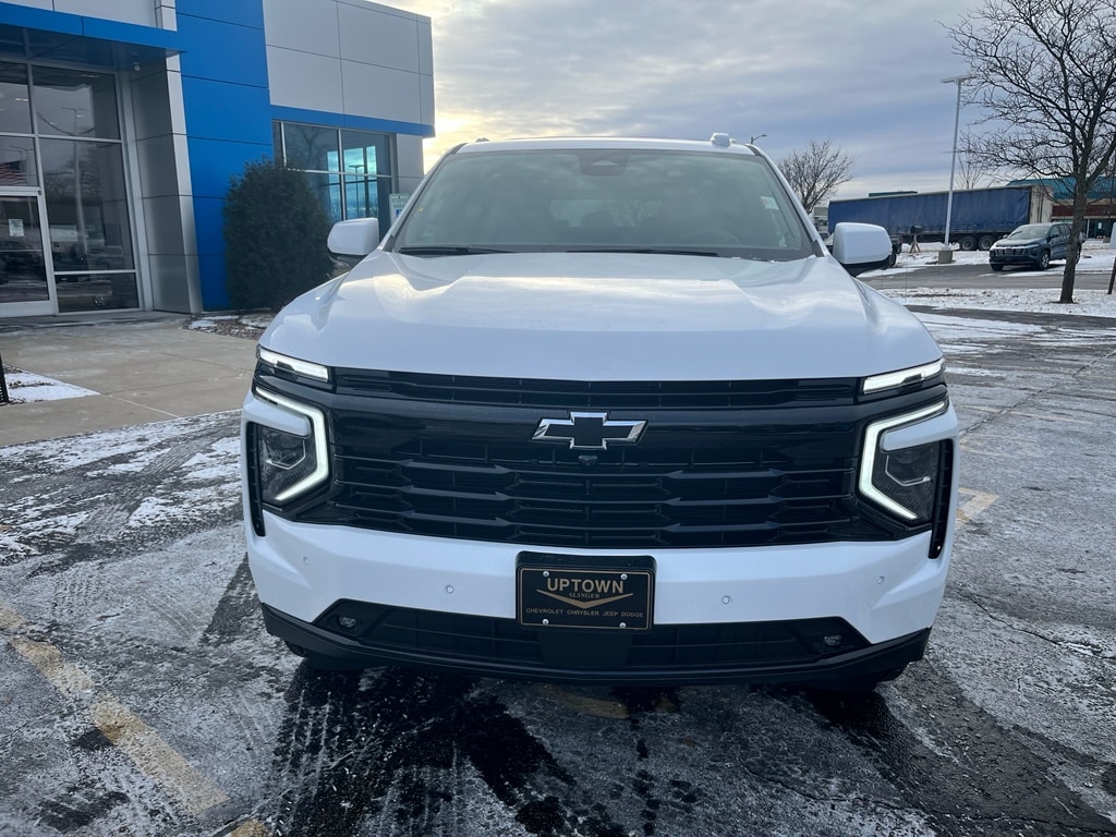 New 2026 Chevrolet Suburban RST SUV