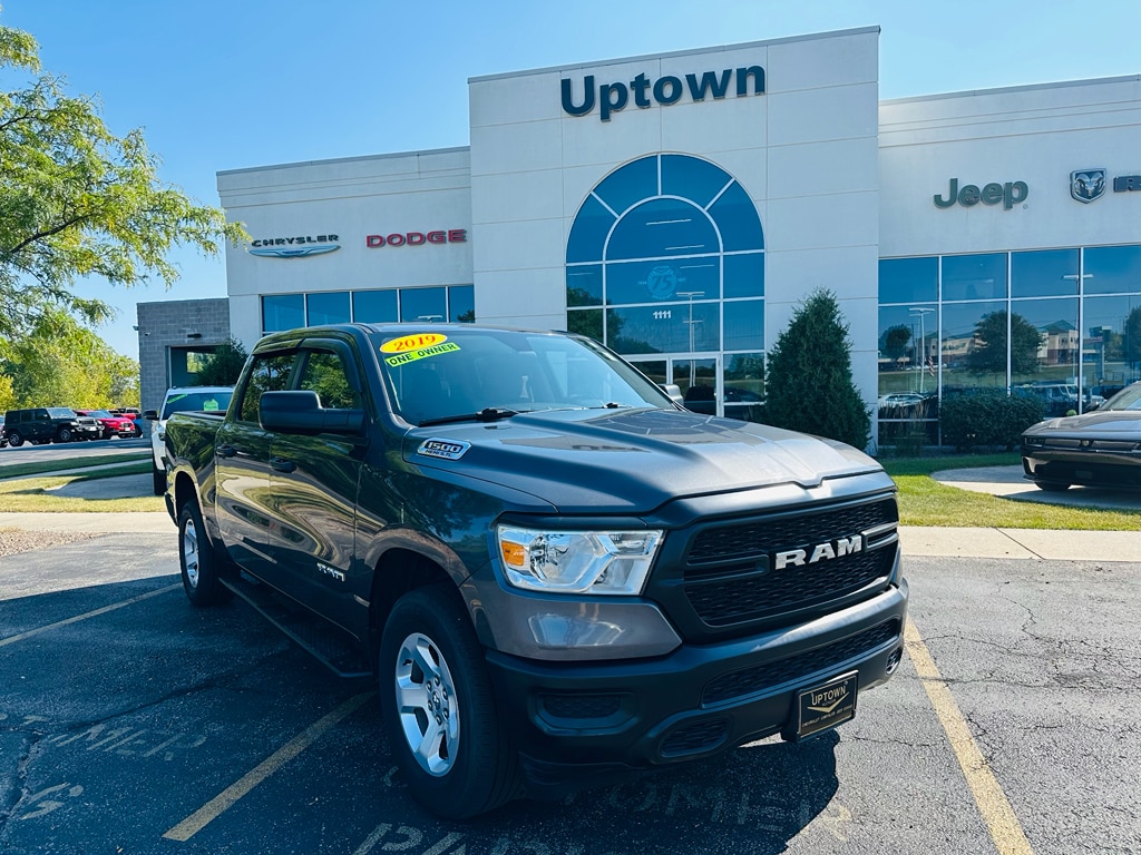 2019 RAM 1500 Tradesman's photo