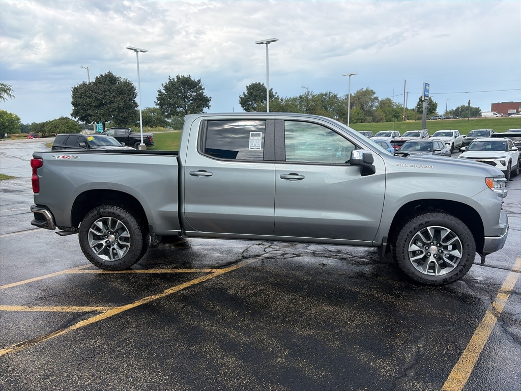 New 2026 Chevrolet Silverado 1500 LT Truck