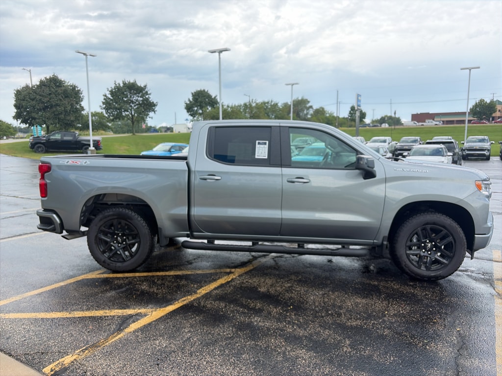 New 2026 Chevrolet Silverado 1500 RST Truck