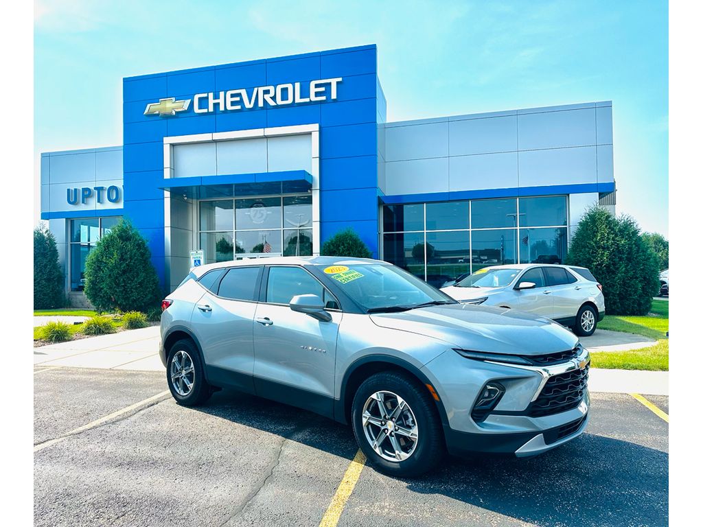 2023 Chevrolet Blazer SUV 
